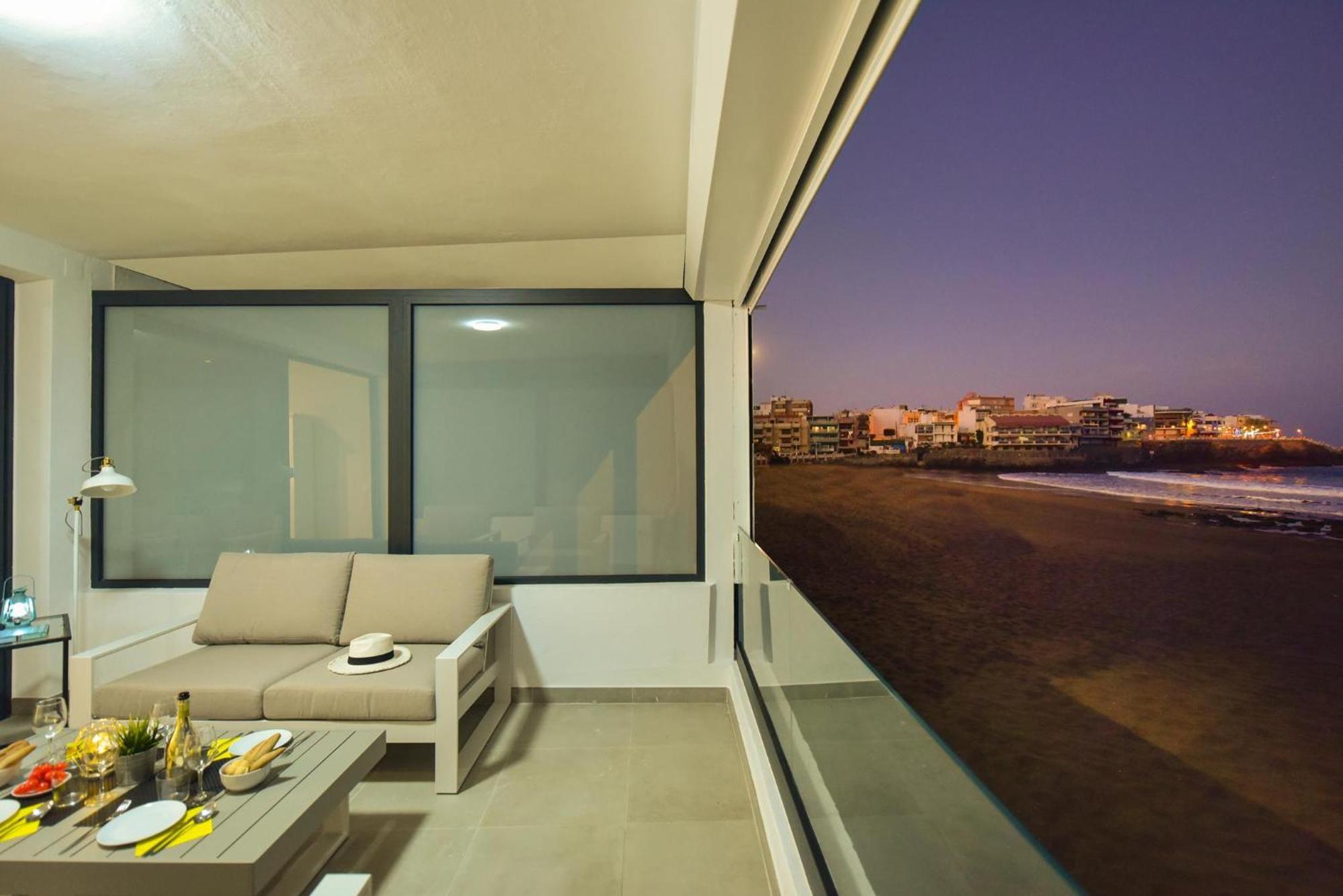 La Terraza De Salinetas Apartment Telde Exterior photo