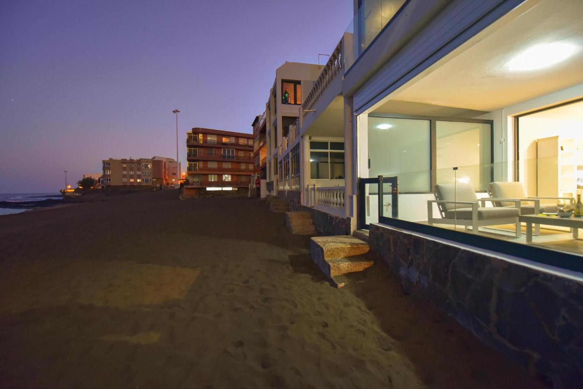 La Terraza De Salinetas Apartment Telde Exterior photo