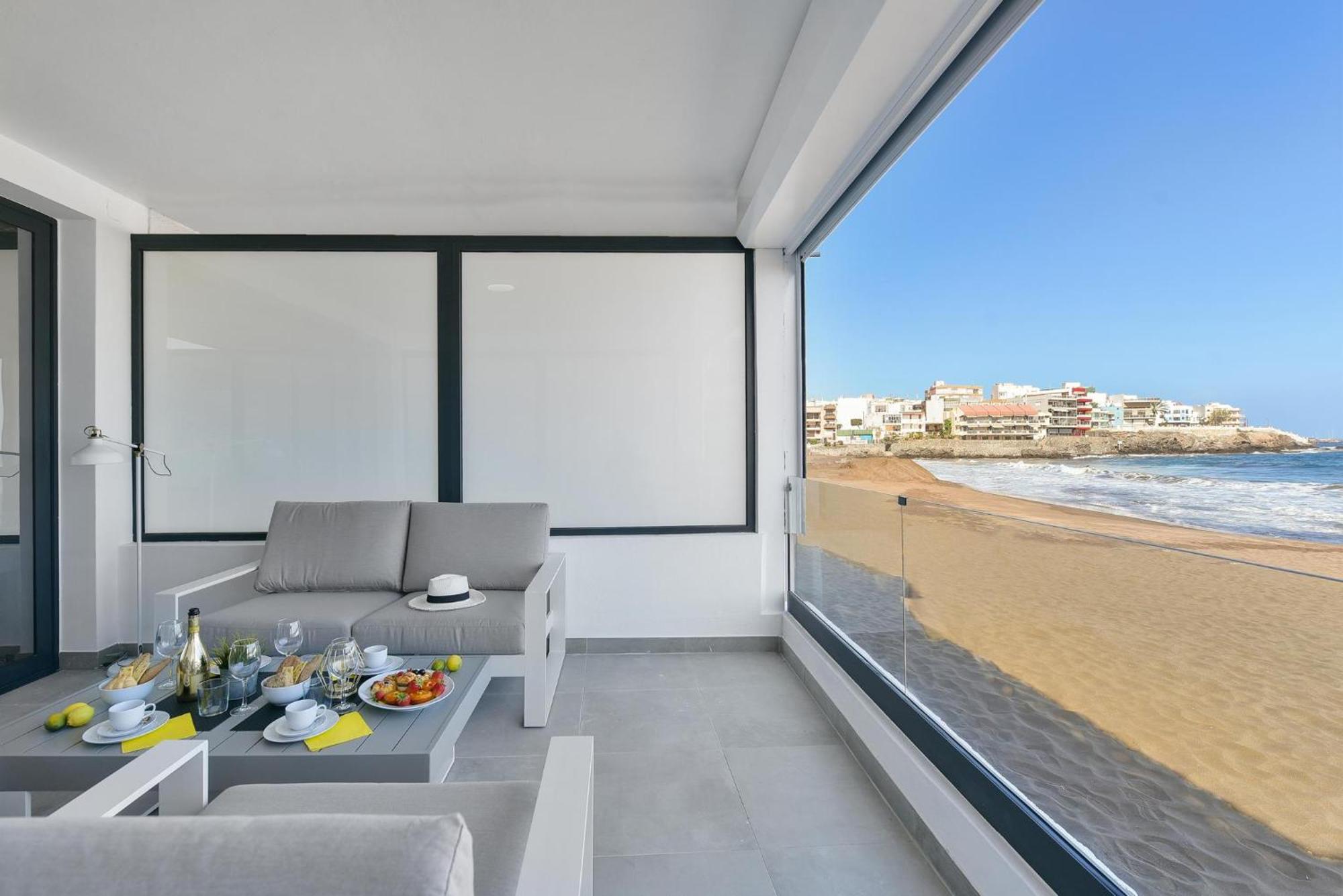 La Terraza De Salinetas Apartment Telde Exterior photo